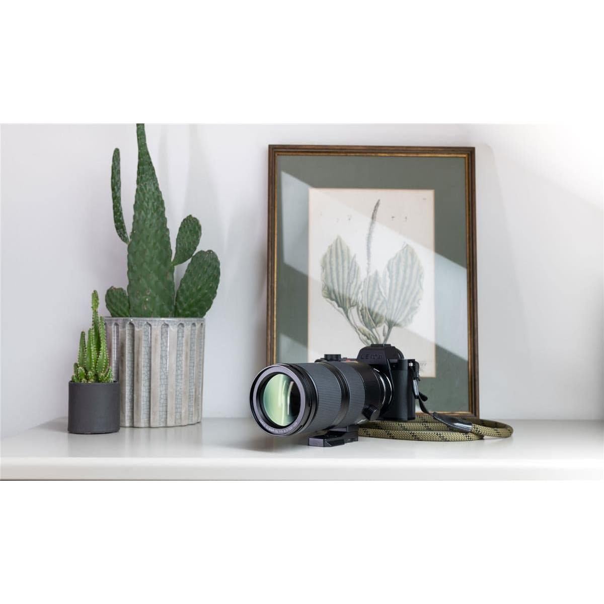 Lente Telefoto Leica Vario-Elmar-SL 100-400mm f/5-6.3