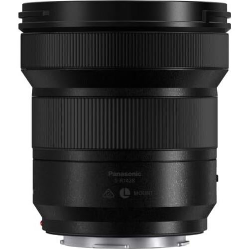 Objetivo Panasonic Lumix S 14-28mm f/4.5-5.6 para Leica L - Kit Completo