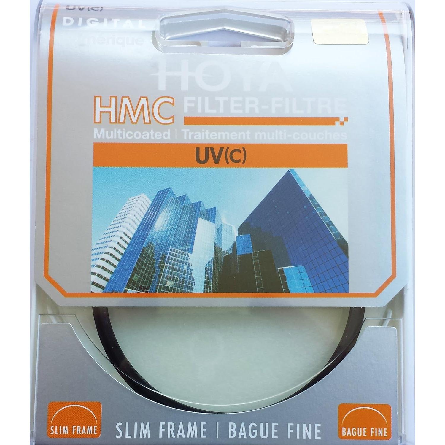 Filtro UV Hoya HMC 67mm Multicoated para Cámaras Réflex