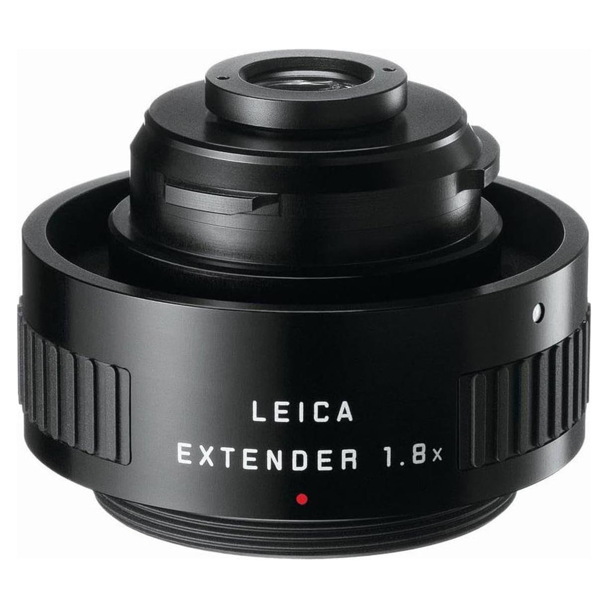 Extensor 1.8X Leica para Telescopio APO-Televid 65/82 mm