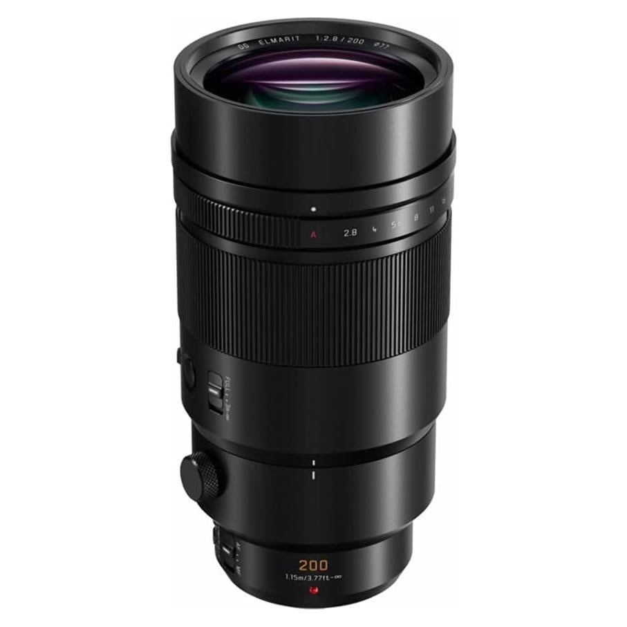 Lente Panasonic Lumix G Leica DG Elmarit 200mm F2.8 O.I.S.