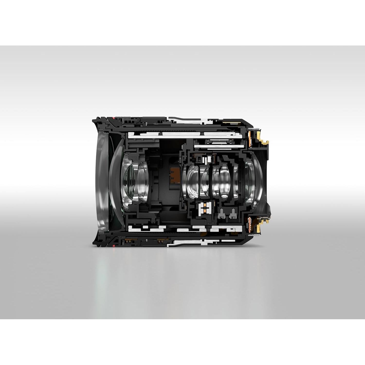 Lente Canon RF 24-105mm f/4L IS USM - Estabilizador 5 paradas