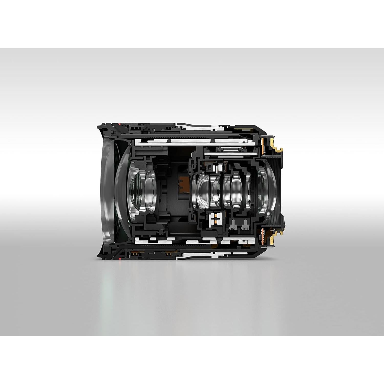 Lente Canon RF 24-105mm f/4L IS USM - Estabilizador 5 paradas