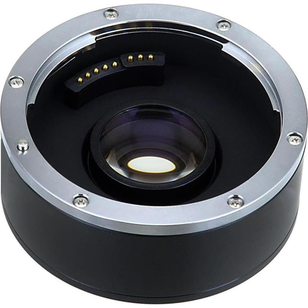 Convertidor Telefoto 2.0X Digital Nc para Lentes Canon EOS EF EF-S