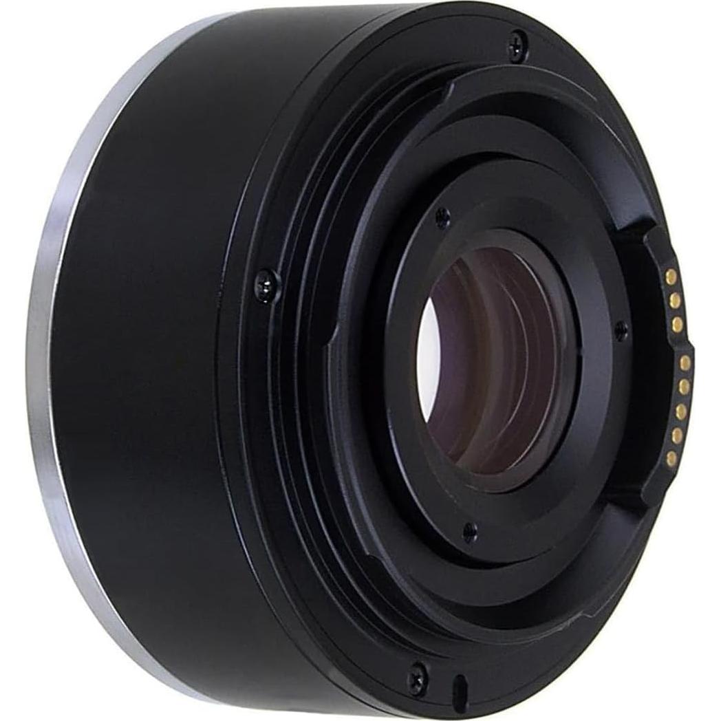 Convertidor Telefoto 2.0X Digital Nc para Lentes Canon EOS EF EF-S