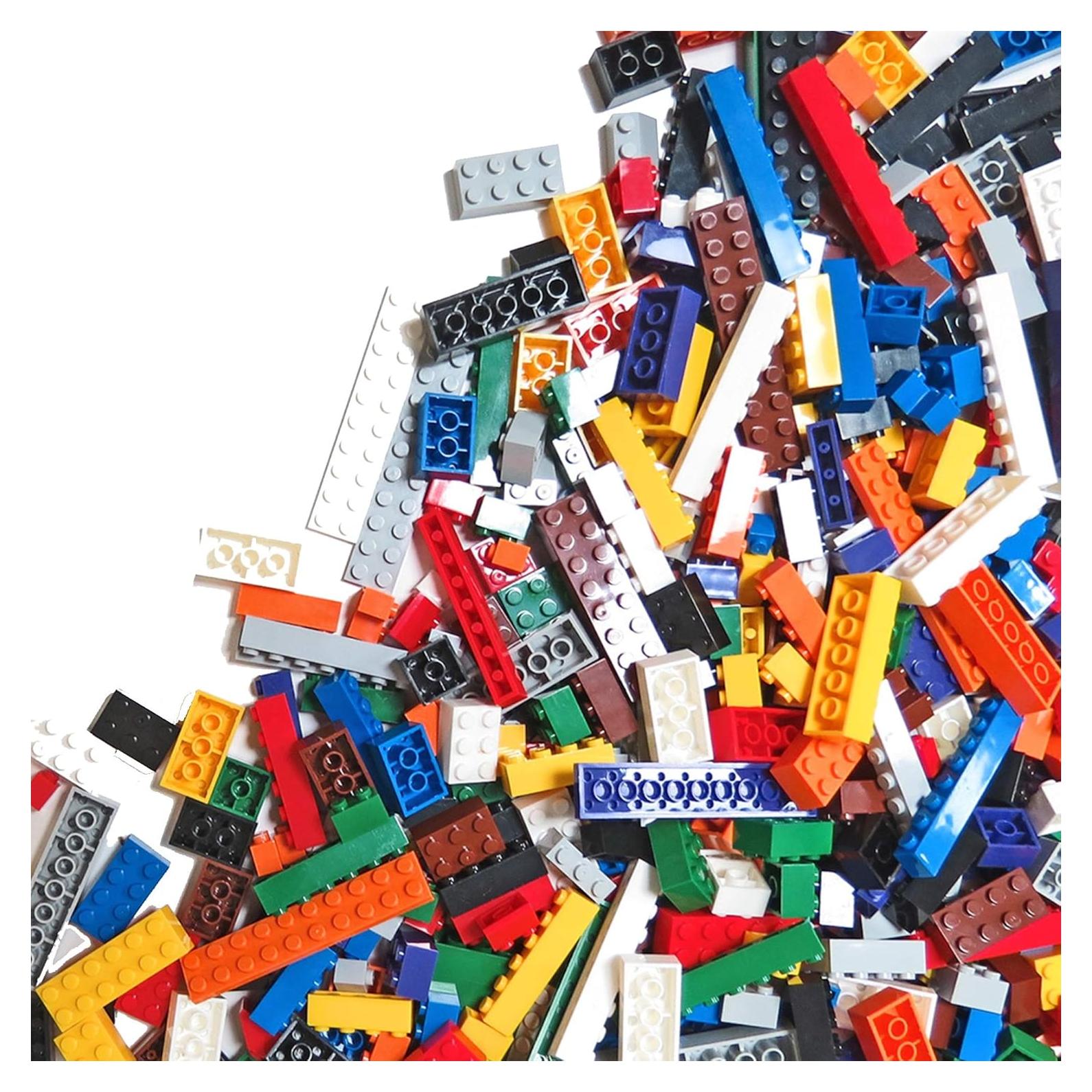 Juego de Bloques de Construcción Play Platoon - 2,72 kg, 10 Colores