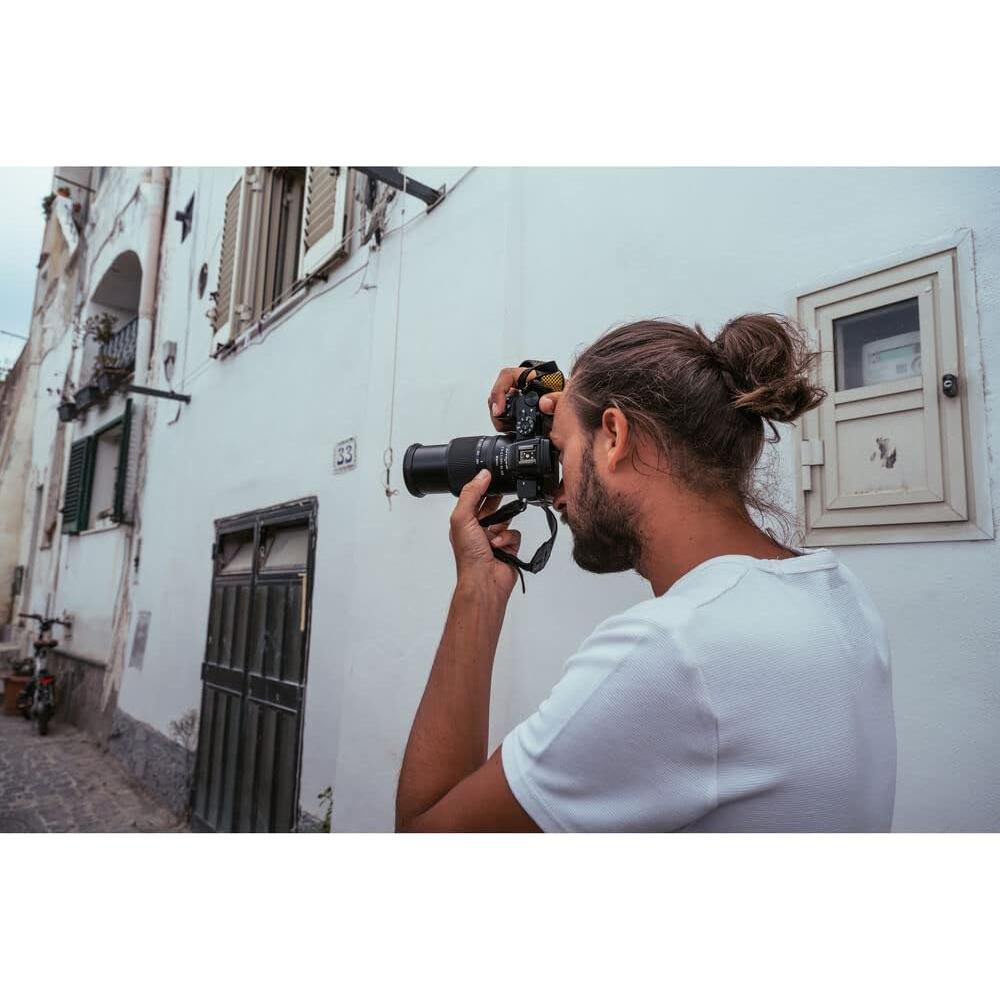 Lente Zoom Nikon NIKKOR Z DX 18-140mm f/3.5-6.3 VR + Kit