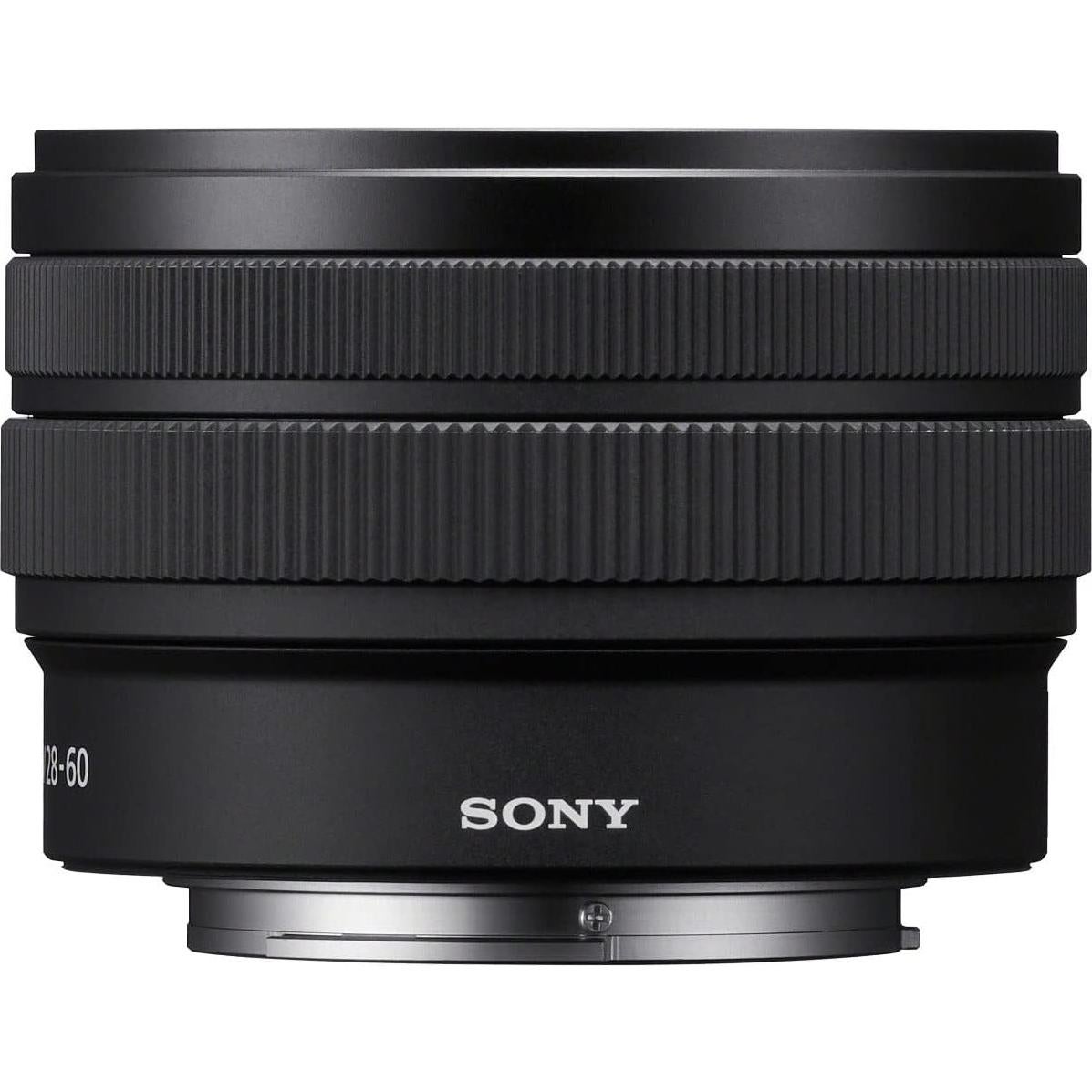 Lente Zoom Sony E-Mount SEL2860 28-60mm F4-5.6 Compacta
