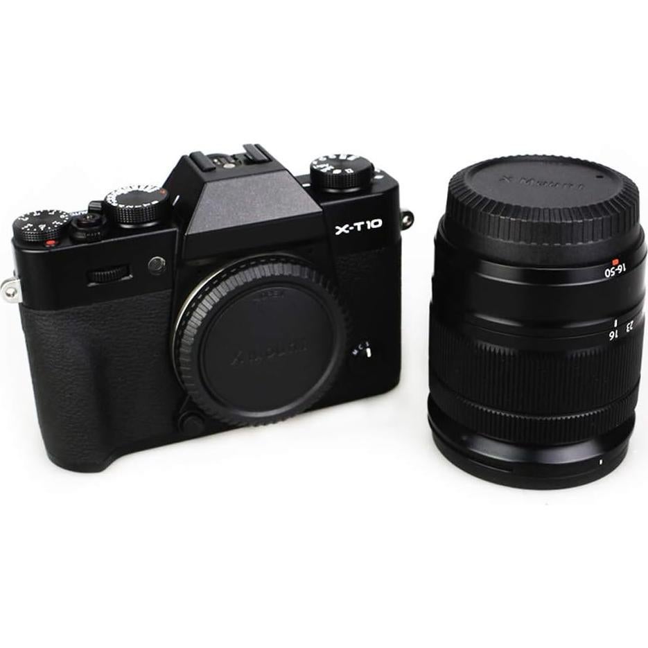 Kit de Cubiertas para Cuerpo y Lente Fujifilm X Mount PROfezzion