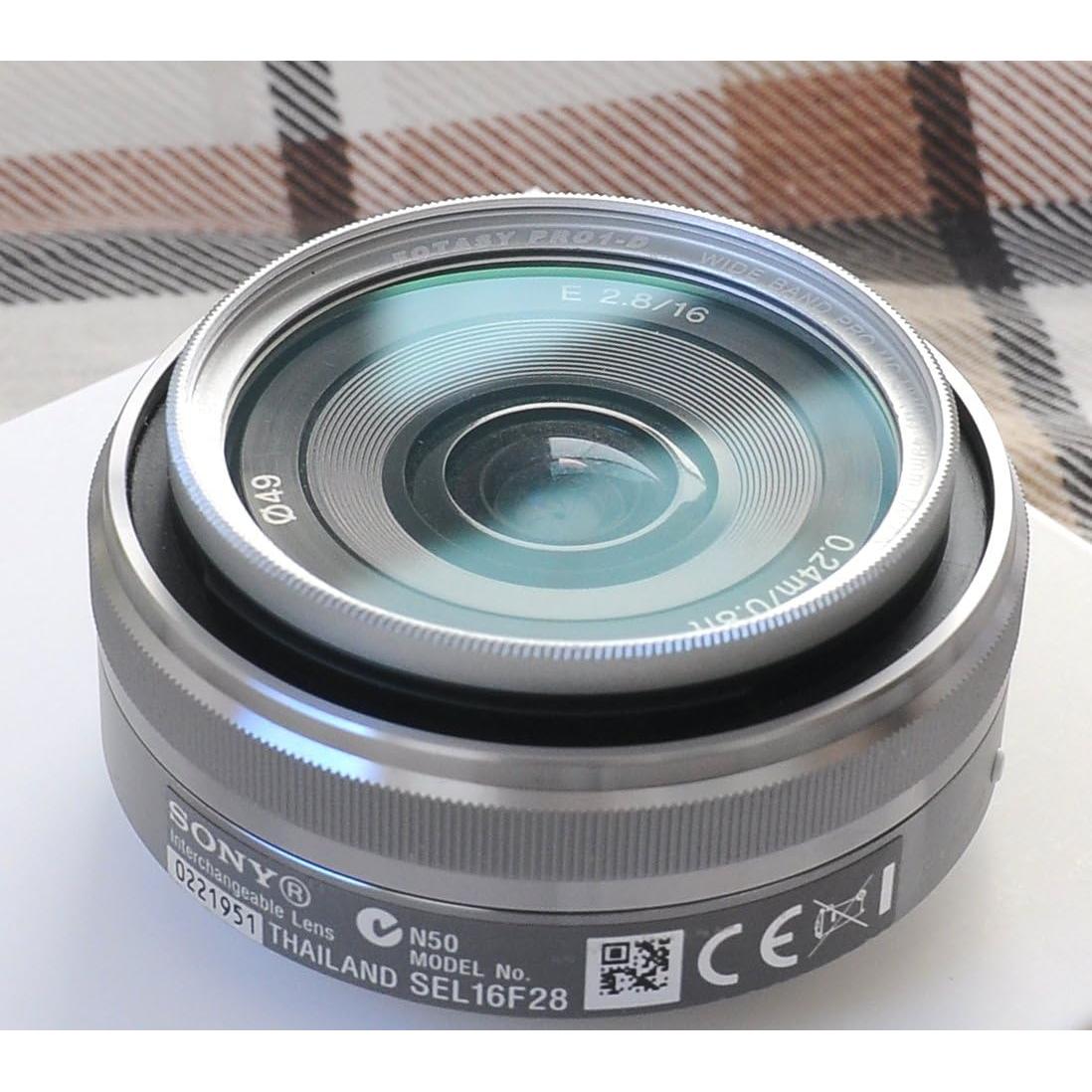 Filtro UV Fotasy 46mm Plata MRC Ultra Delgado 16 Capas