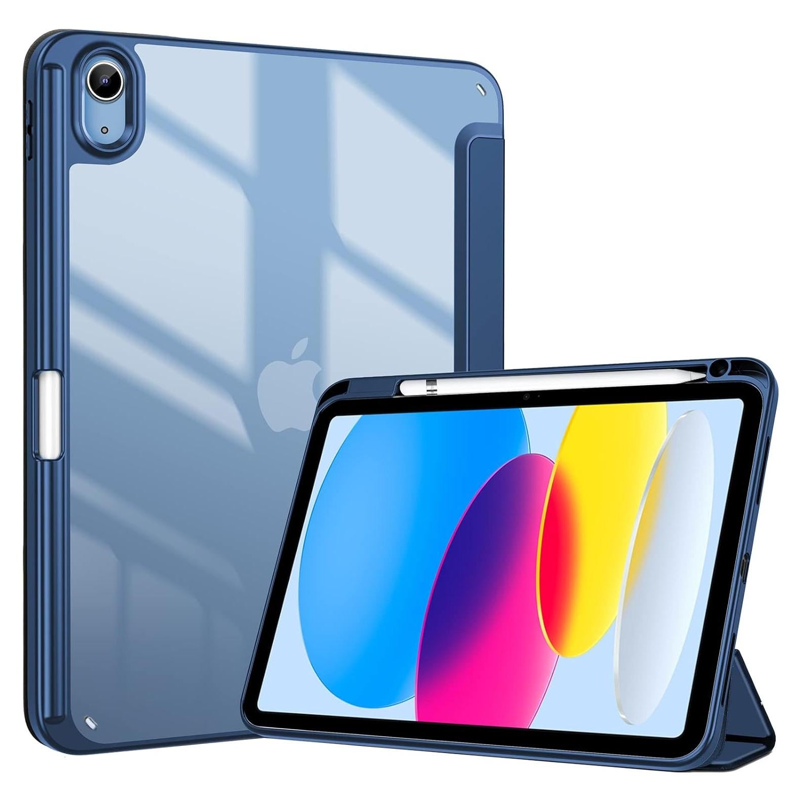 Funda ProCase para iPad 11" y 10.9" con Soporte Lápiz