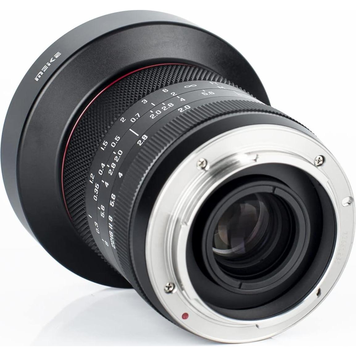 Lente Gran Angular Meike 10mm F2.0 Manual para Nikon Z