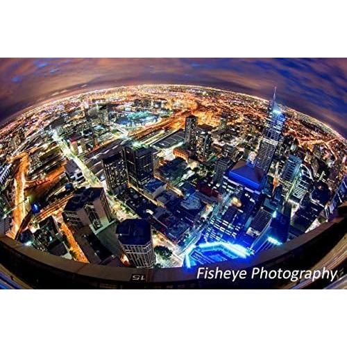 Kit de Lentes OPTURA HD 52MM Gran Angular, Ojo de Pez y Telefoto 2.2X