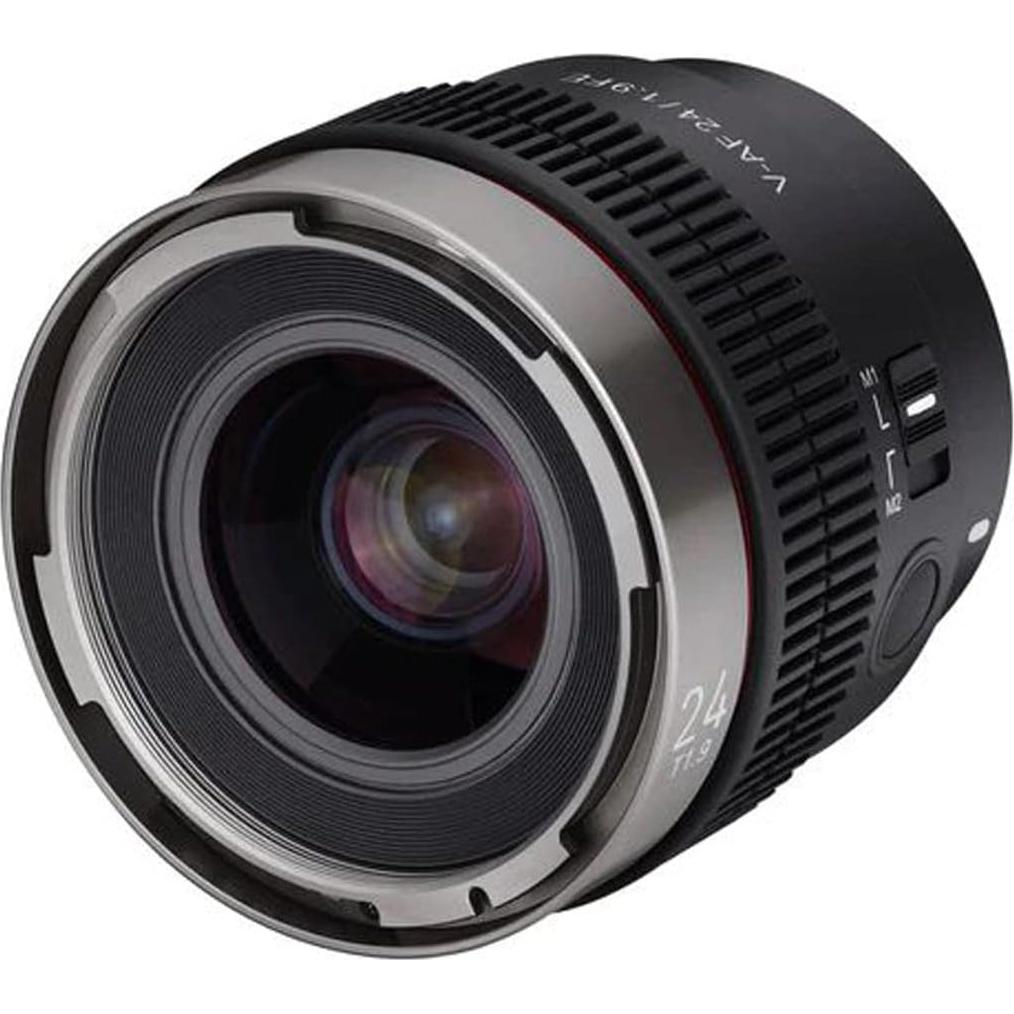 Lente Cine AF Rokinon 24mm T1.9 para Sony E - 8K