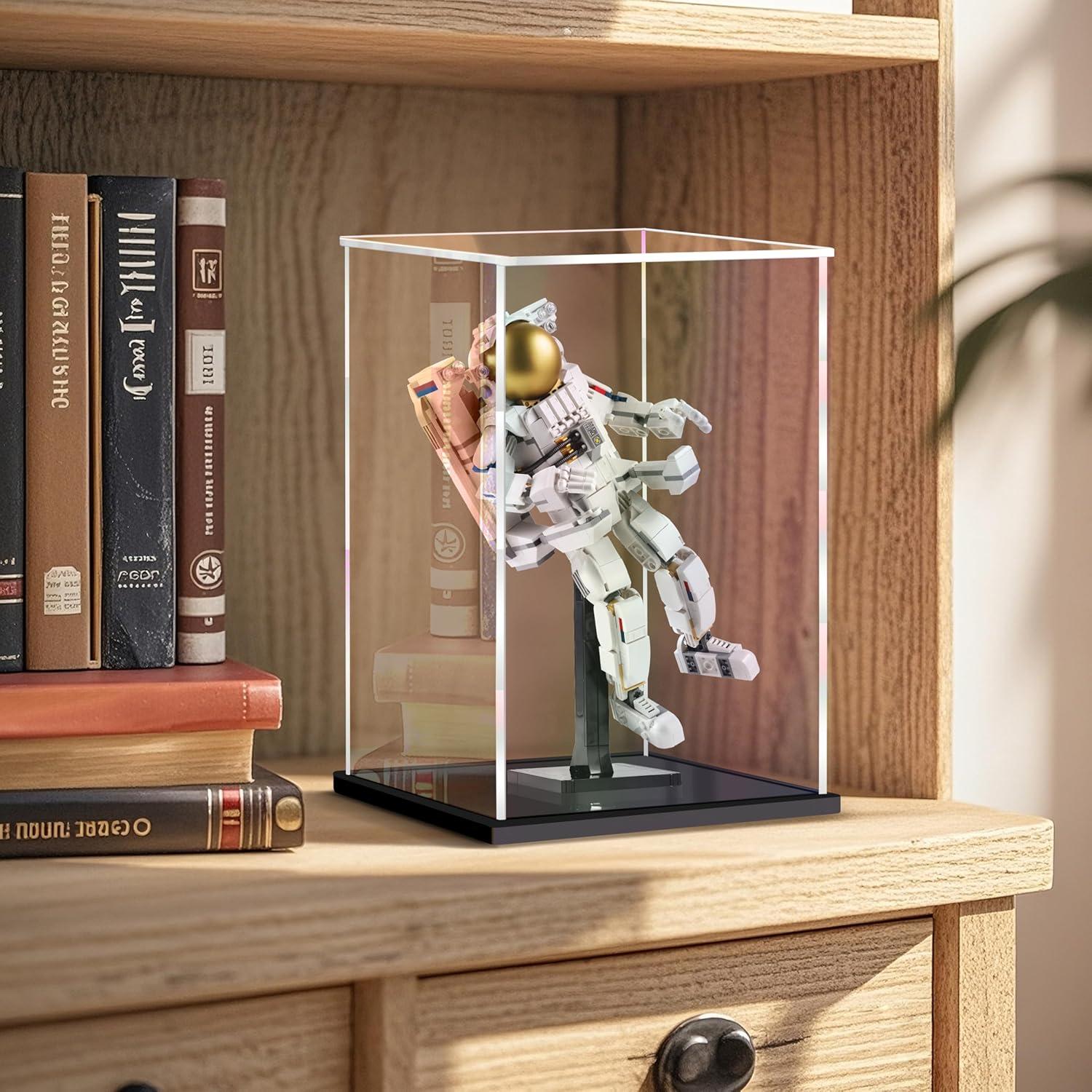 Caja Acrílica para Coleccionables XINISS 25x15x15 cm