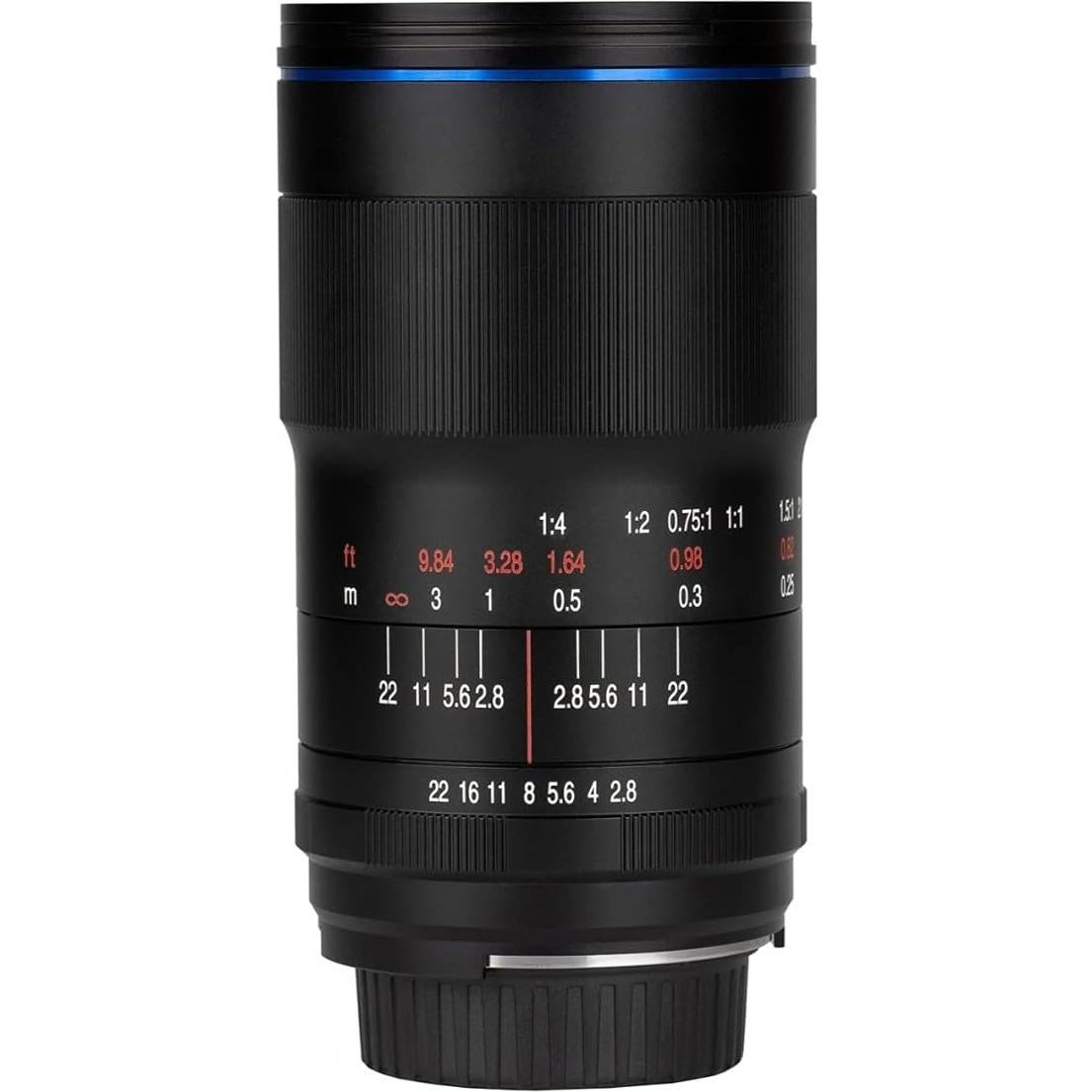 Lente Macro Venus Laowa 100mm f/2.8 2X para Nikon Z