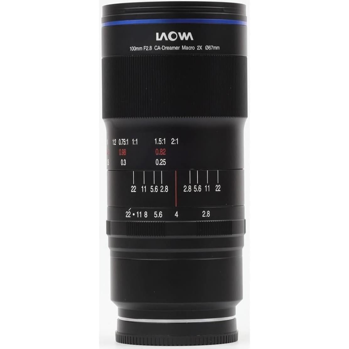 Lente Macro Venus Laowa 100mm f/2.8 2X para Nikon Z