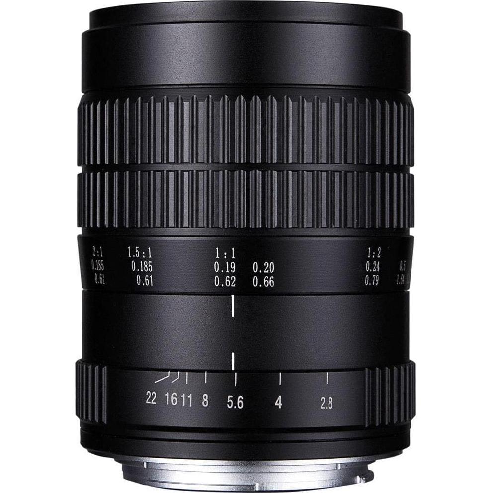 Lente Macro Manual Laowa 60mm F2.8 para Sony FE