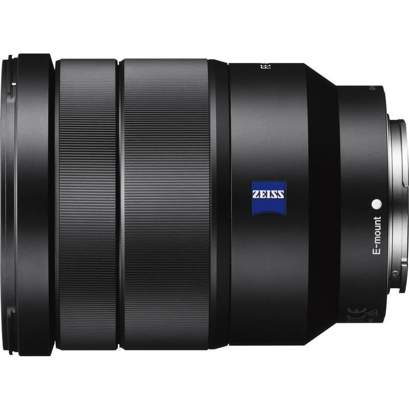 Lente Sony SEL1635Z 16-35mm F4 E-Mount Zeiss