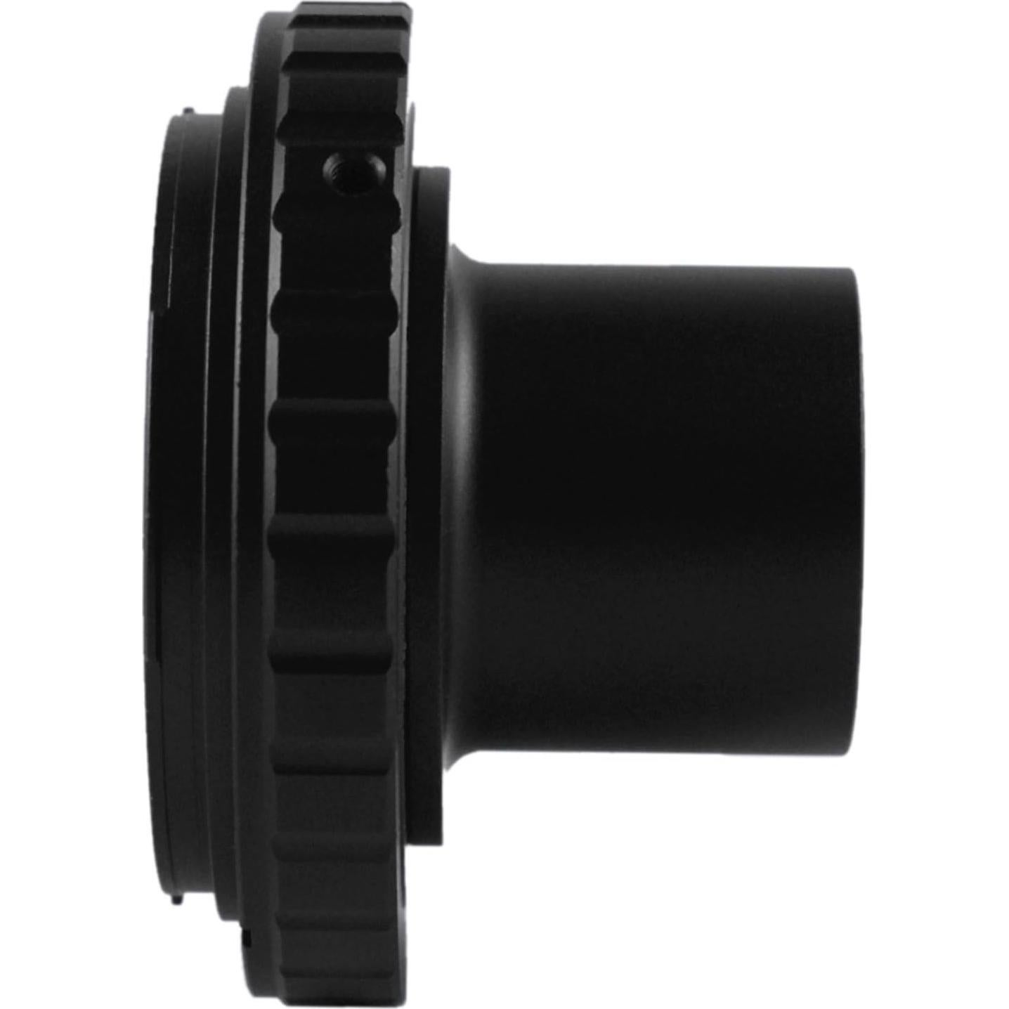 Adaptador T-Ring M42 para Telescopio Canon EOS 1.25"