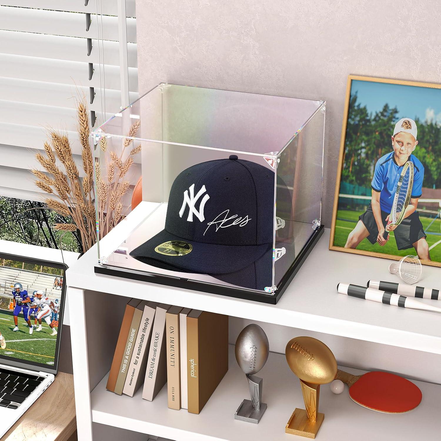 Caja de Exhibición para Sombreros KOLIPI 22x20x18 cm Acrílico