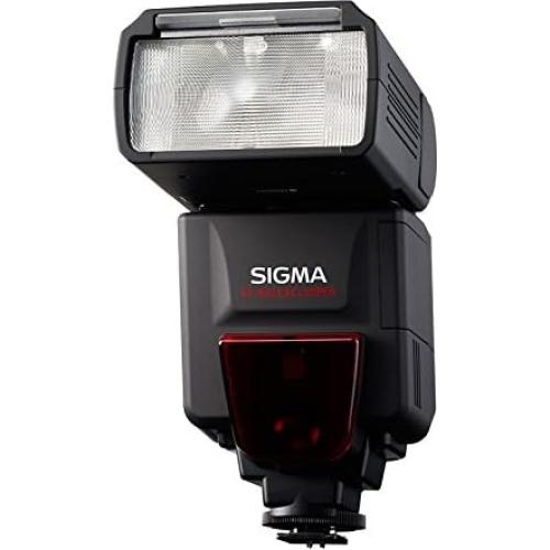 Flash Electrónico Sigma EF-610 DG SUPER para Cámaras DSLR Sony