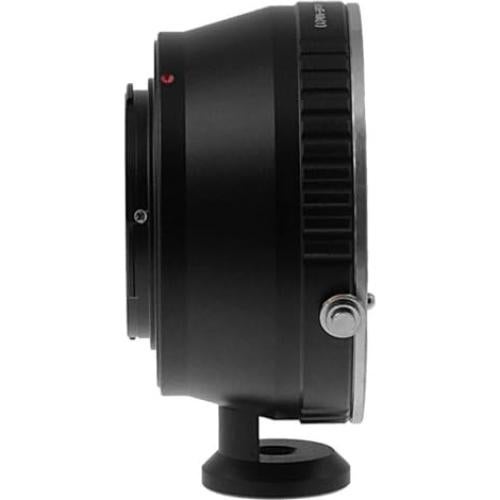 Adaptador Fotodiox Pentax K a Nikon 1-Series Manual