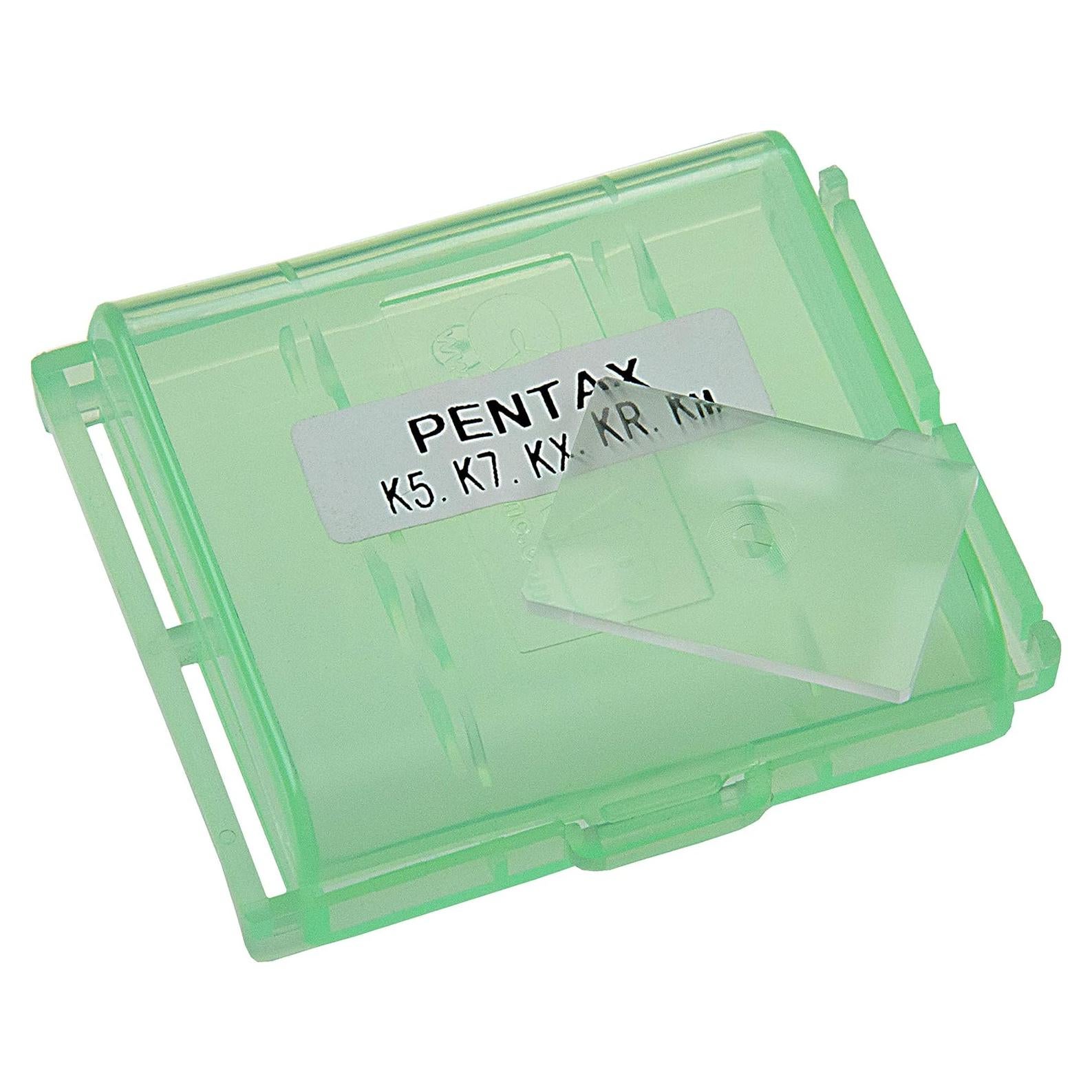 Pantalla de Enfoque Dividida Fotodiox para Cámaras Pentax