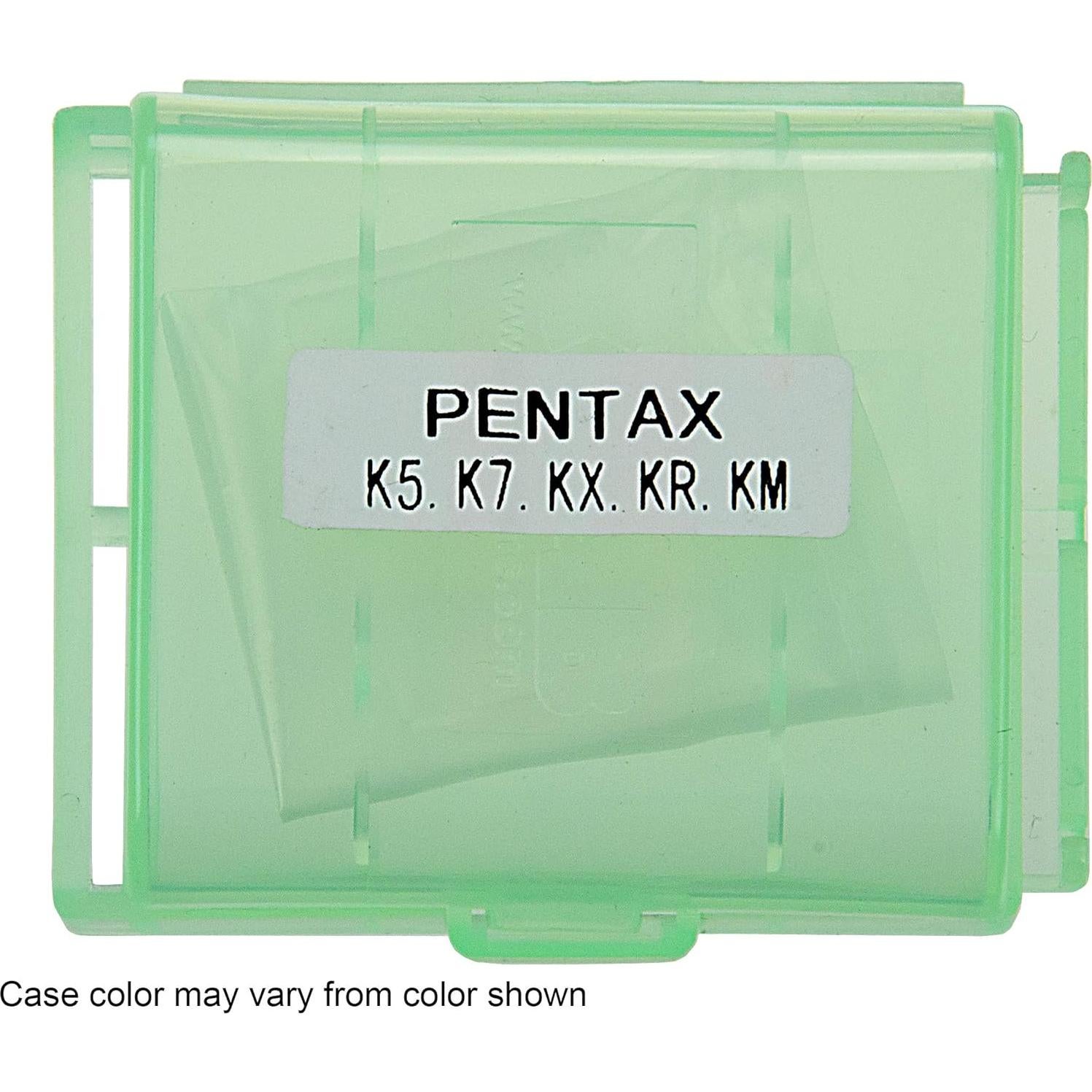 Pantalla de Enfoque Dividida Fotodiox para Cámaras Pentax