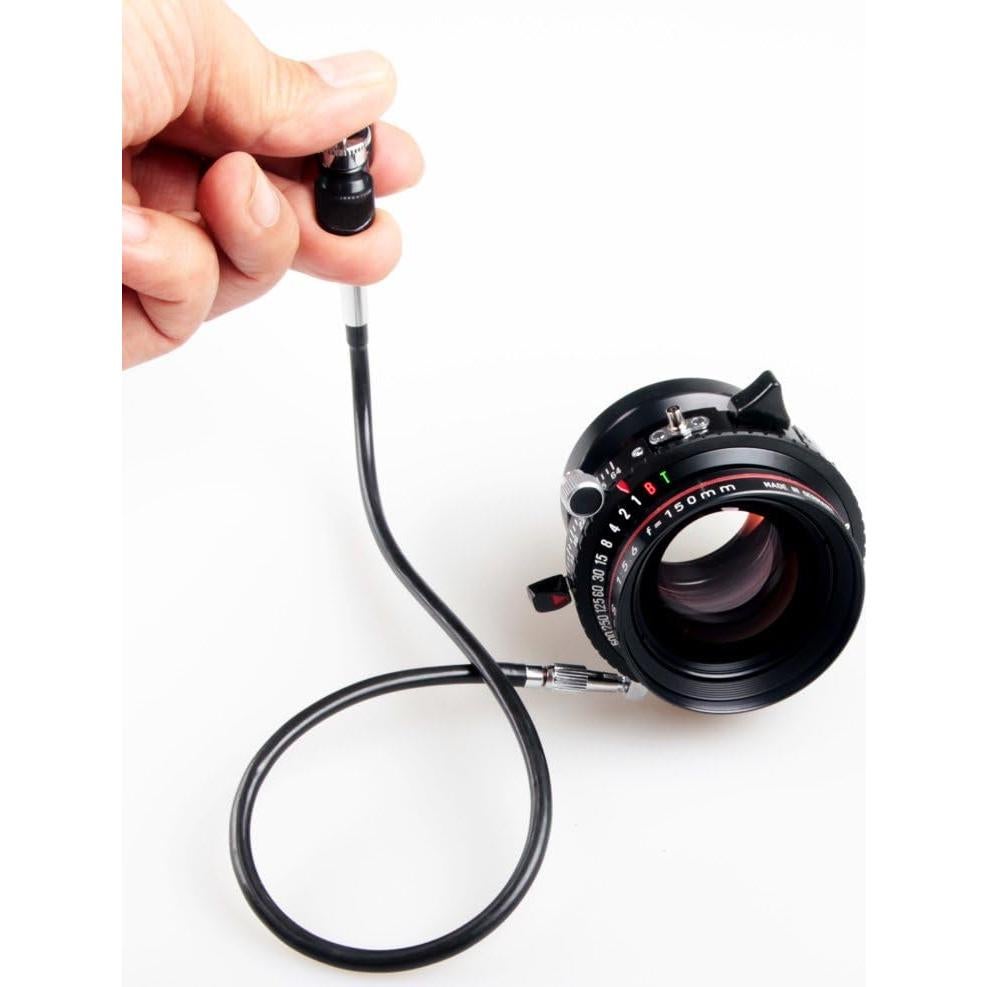 Cable de Liberación de Obturador eTone 40cm para Cámaras SLR