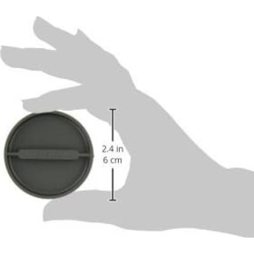 Tapa de Lente Frontal Fotodiox B60 para Lentes Hasselblad