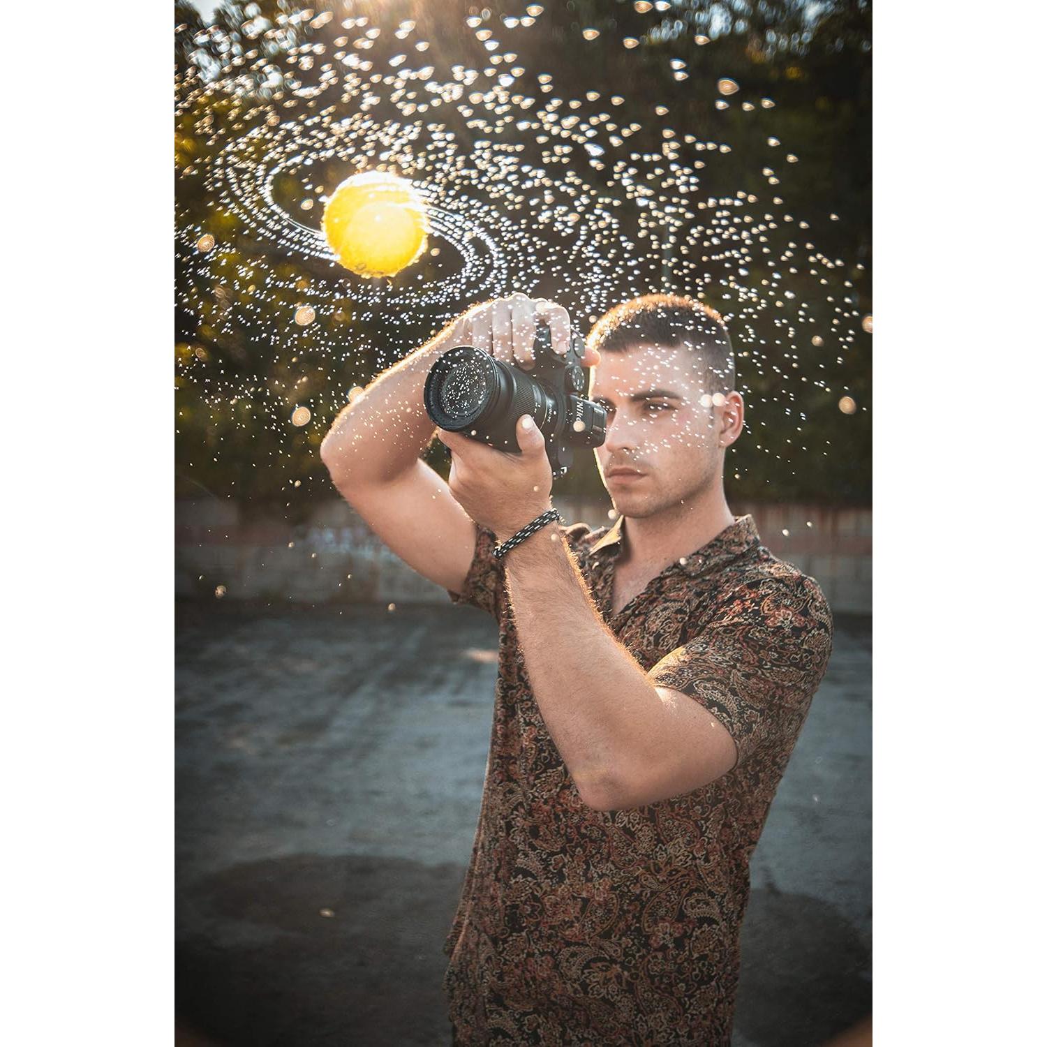 Lente Zoom Nikon NIKKOR Z 24-70mm f/4 S para Cámaras Sin Espejo