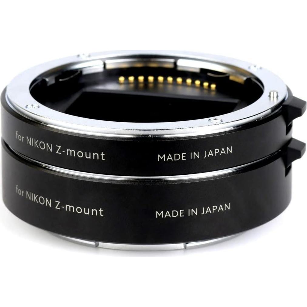 Juego de Tubos de Extensión Kenko DG 10mm y 16mm para Nikon Z