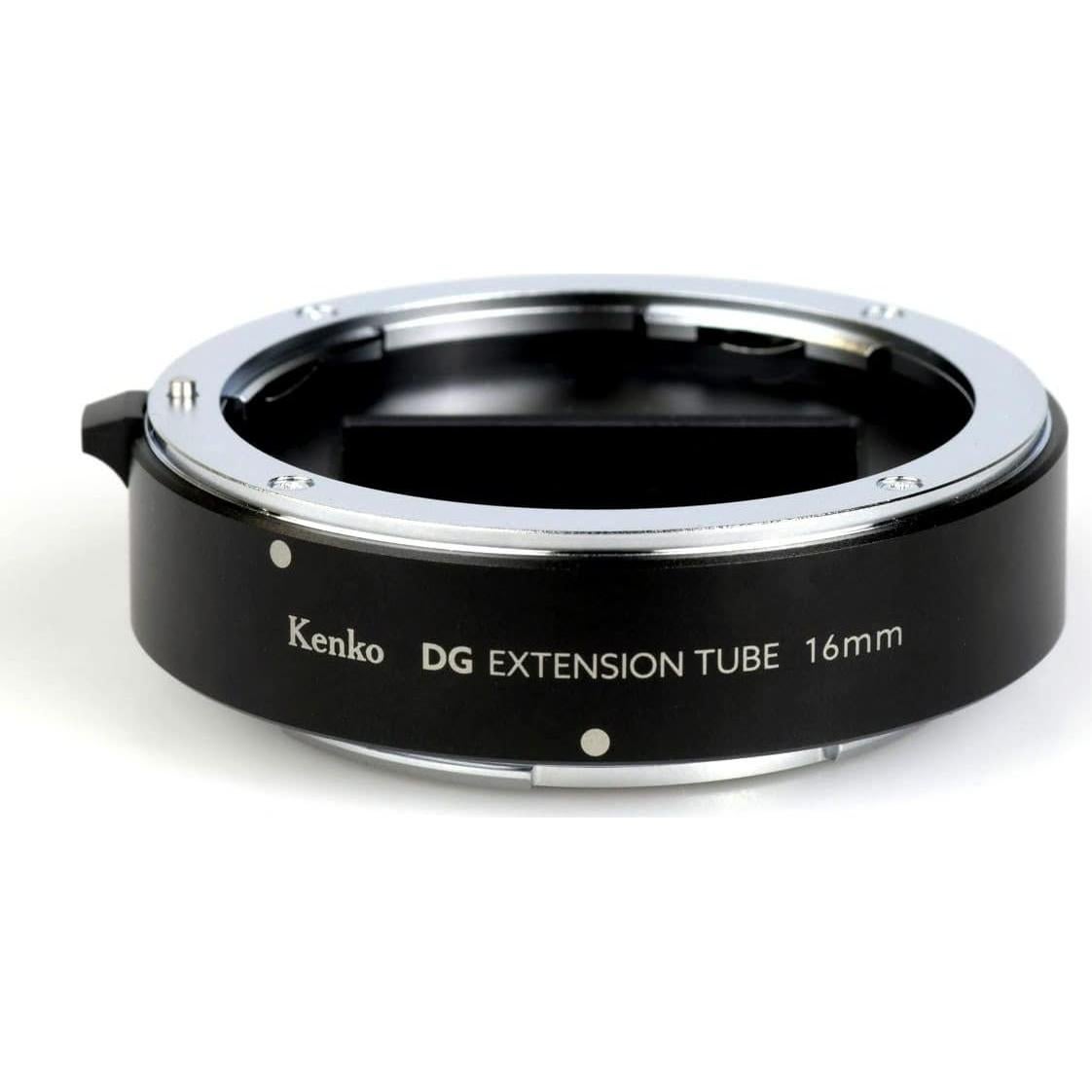 Juego de Tubos de Extensión Kenko DG 10mm y 16mm para Nikon Z