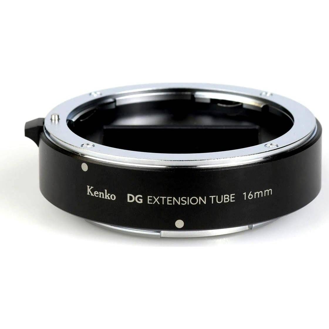 Juego de Tubos de Extensión Kenko DG 10mm y 16mm para Nikon Z