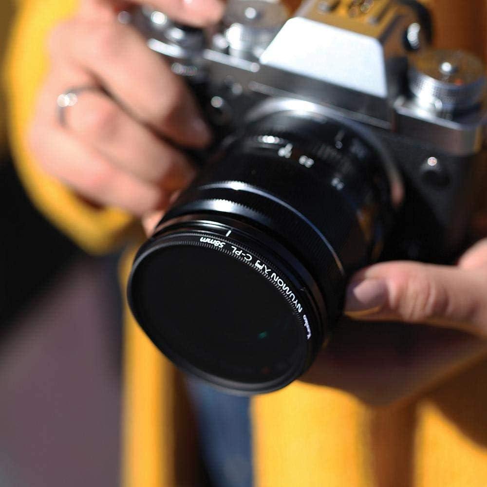 Filtro Polarizador Circular Kenko Nyumon 52mm Slim Gris