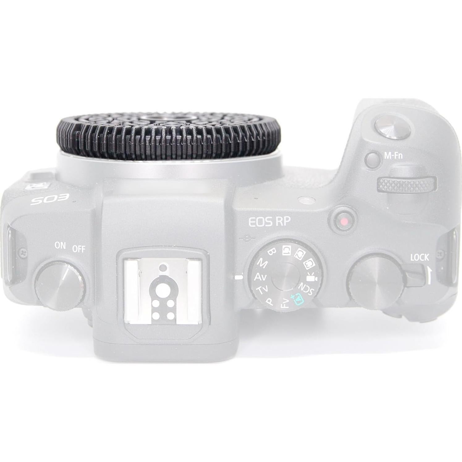 Lente Pancake 32mm F10 Enfoque Libre XuanLens para EOS R