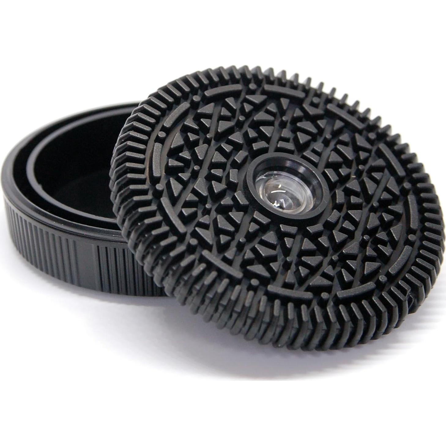 Lente Pancake 32mm F10 Enfoque Libre XuanLens para EOS R