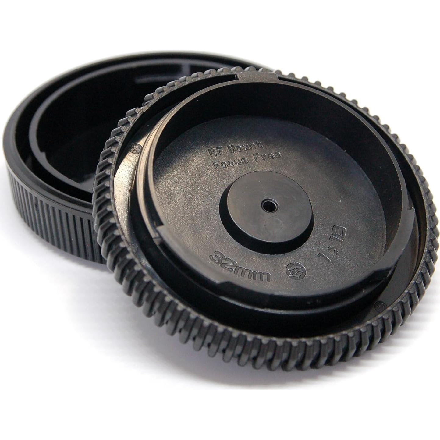 Lente Pancake 32mm F10 Enfoque Libre XuanLens para EOS R