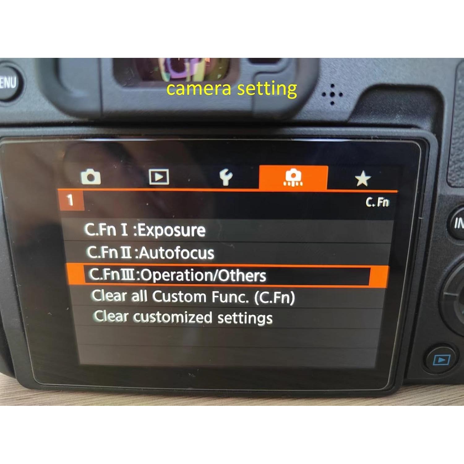 Lente Pancake 32mm F10 Enfoque Libre XuanLens para EOS R
