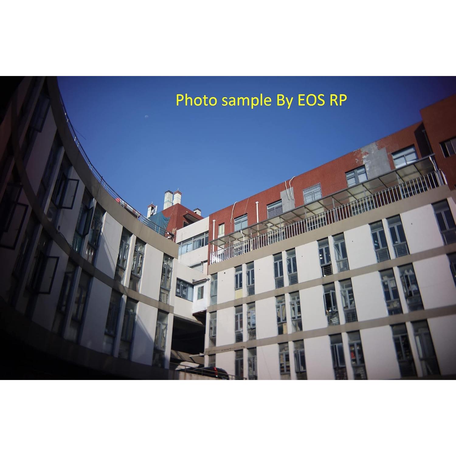 Lente Pancake 32mm F10 Enfoque Libre XuanLens para EOS R