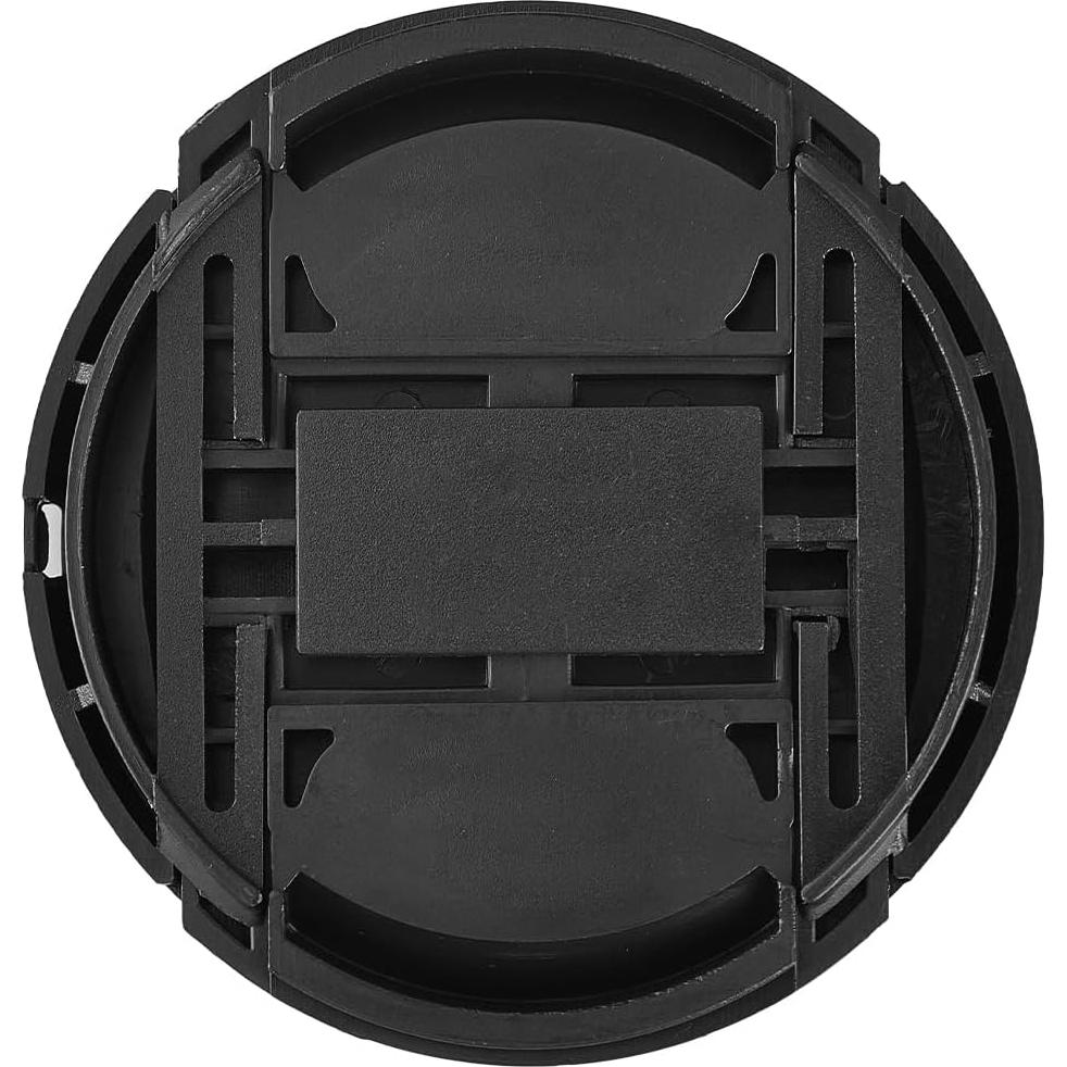 Tapa de Lente Frontal 58mm HNMZDS con Sujetador Universal
