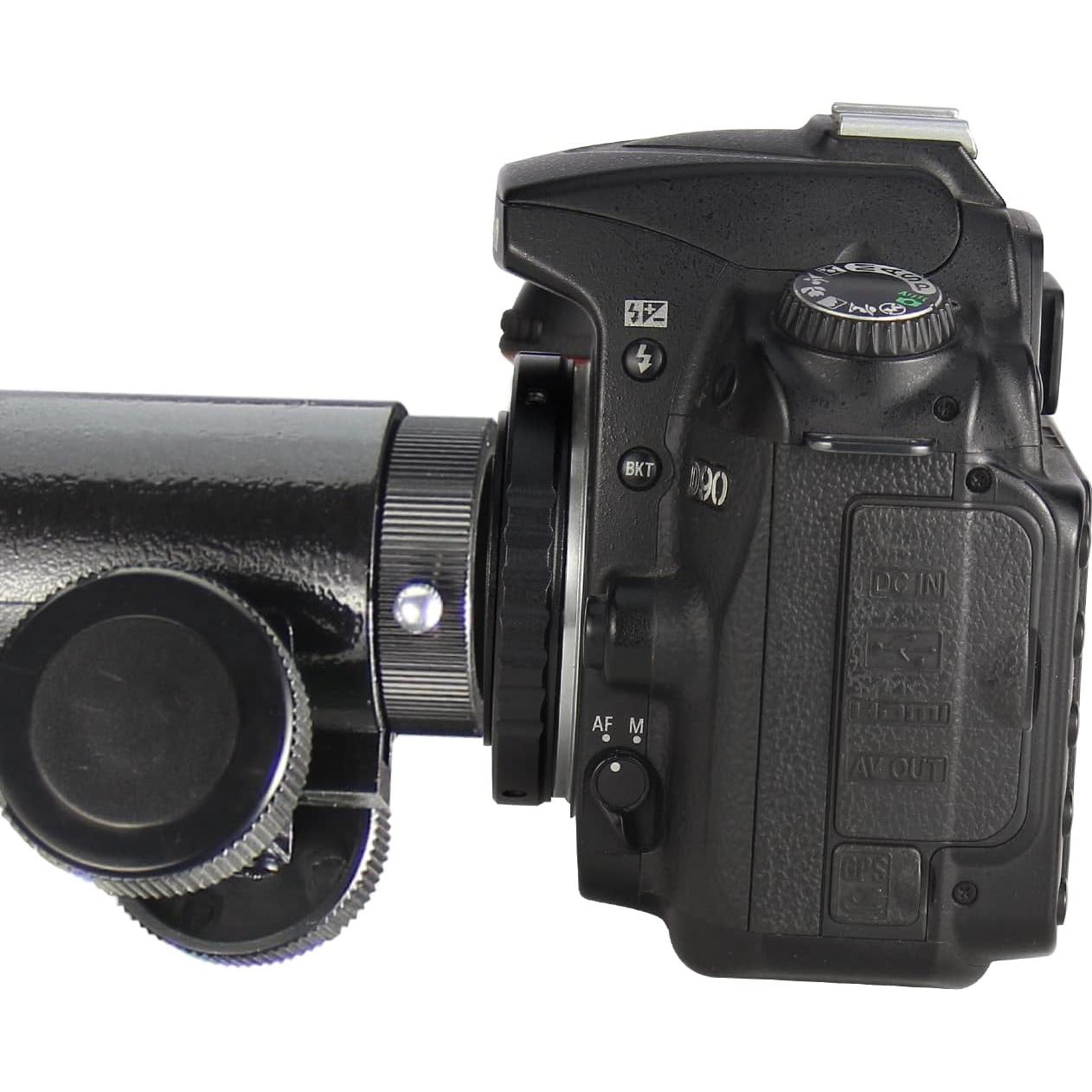 Adaptador de cámara T 1.25" para Canon EOS Celticbird