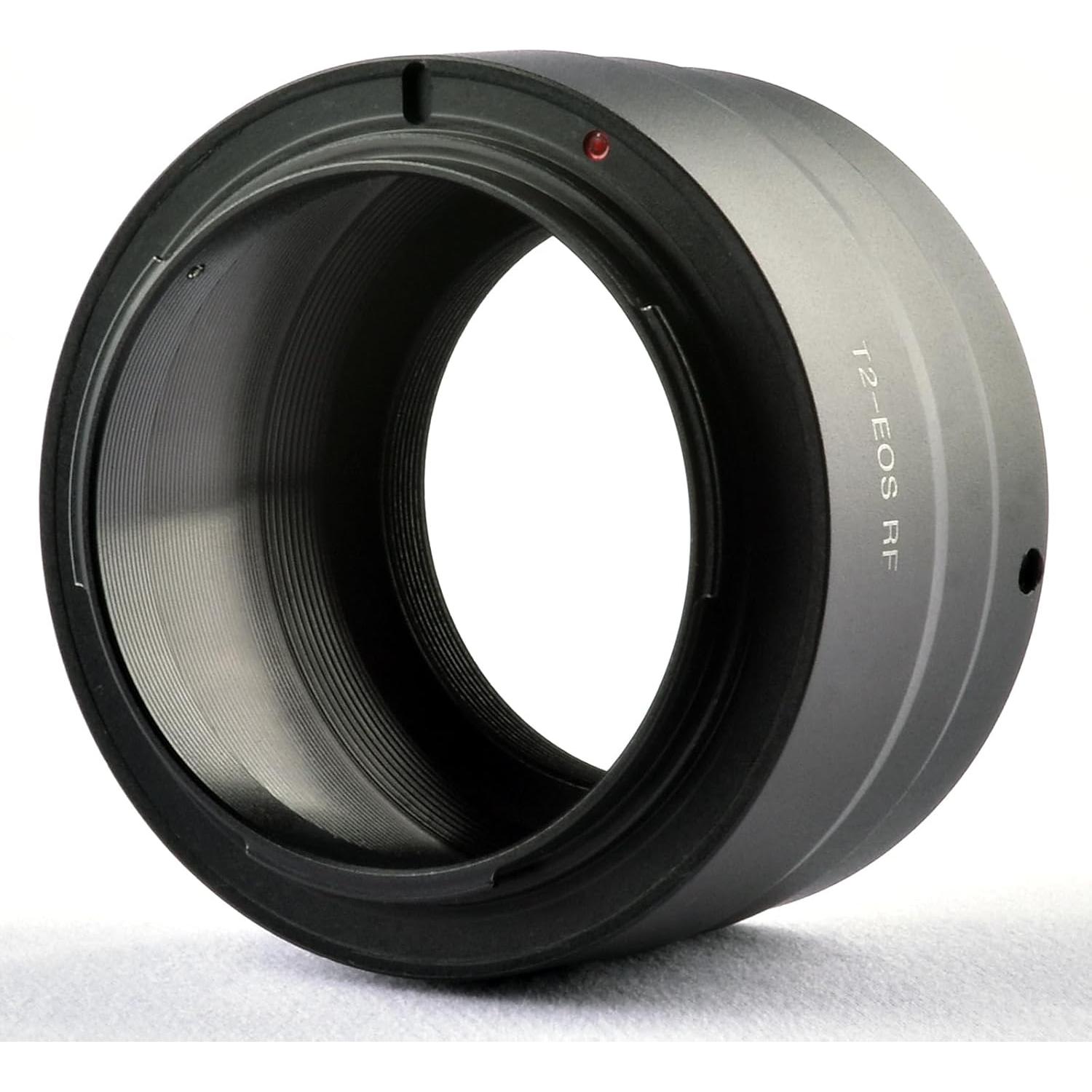 Adaptador de lente Lightdow T2 para Canon RF R3 R5 R6 R7 R8