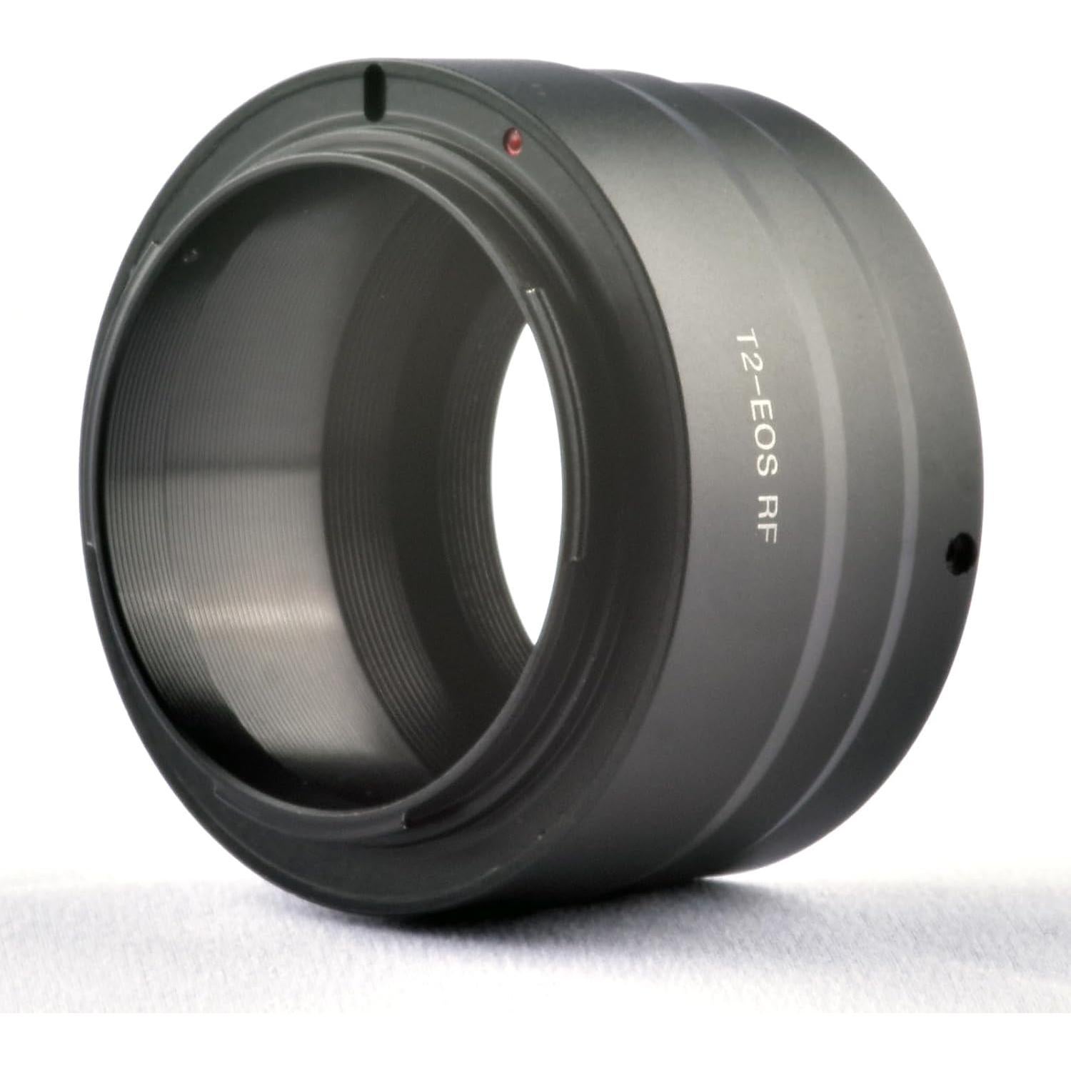 Adaptador de lente Lightdow T2 para Canon RF R3 R5 R6 R7 R8