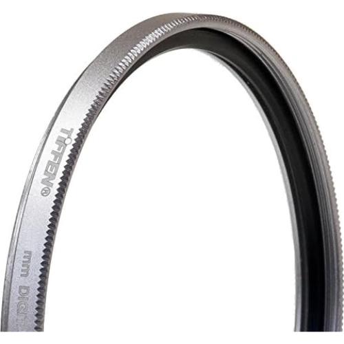 Filtro UV Protector Digital Tiffen 58mm Alta Transmisión