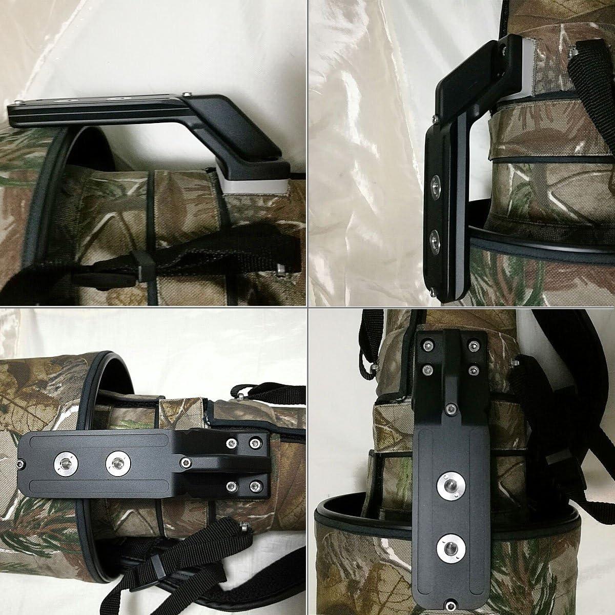 Pie de lente Haoge LF-C468 para Canon 400mm 600mm 800mm