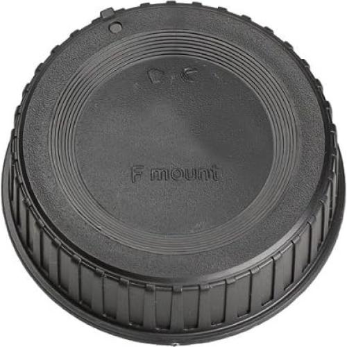 Tapa Trasera de Lente Vktech para Cámaras Nikon AF/AF-S/DSLR