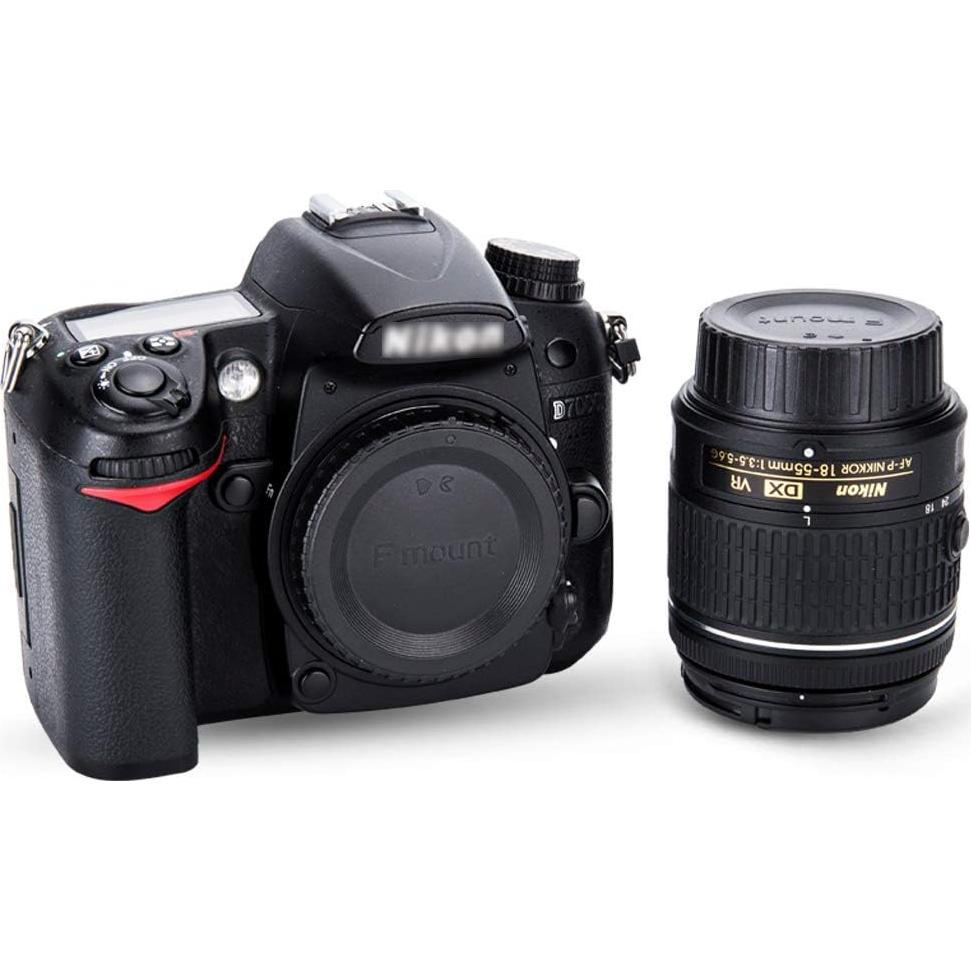Tapa de lente y cuerpo Nikon F Mount JJC L-R16 - 3 Paquetes