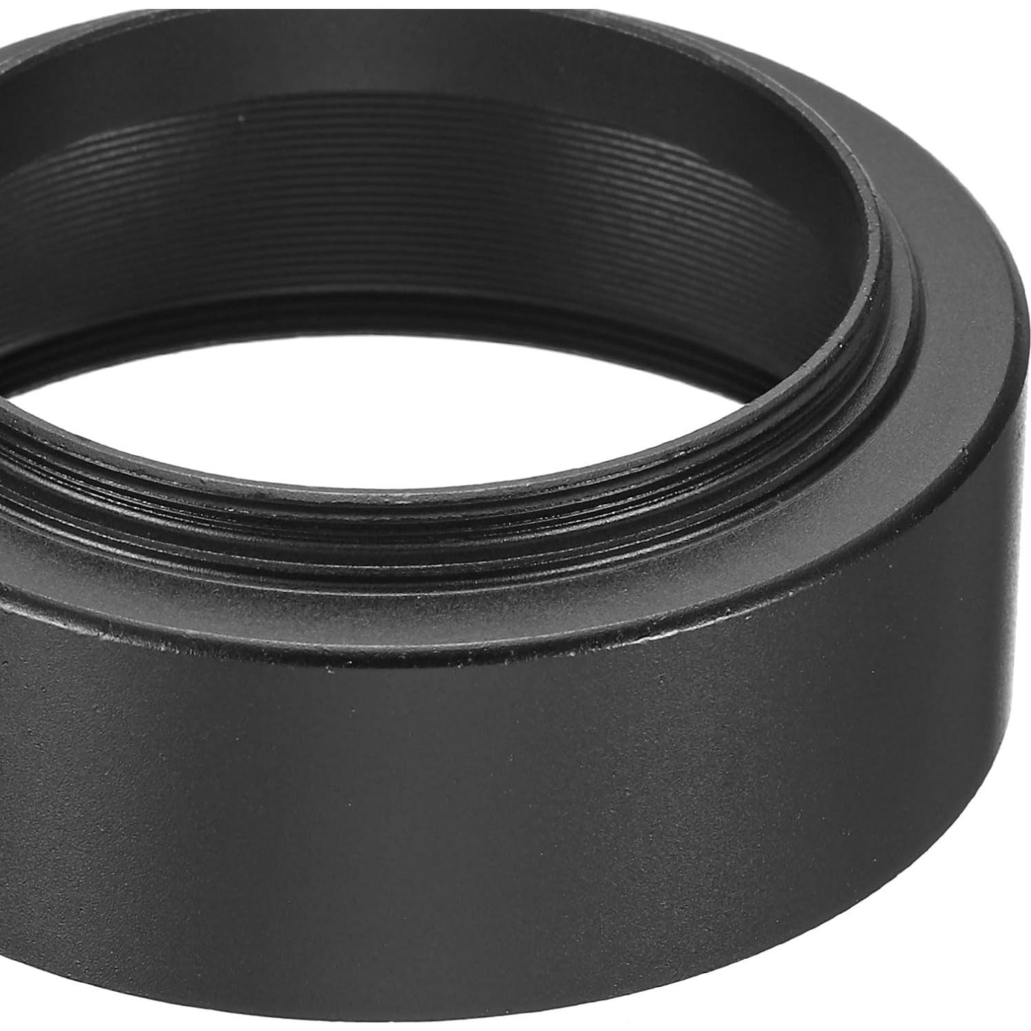 Capucho de Lente PATIKIL 46mm Antirreflectante Negro